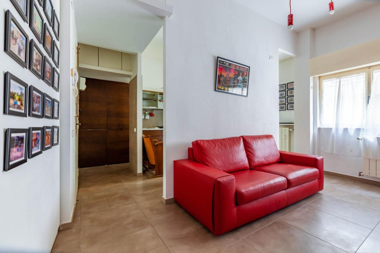 Ripamonti Budget Apartment Мілан Екстер'єр фото