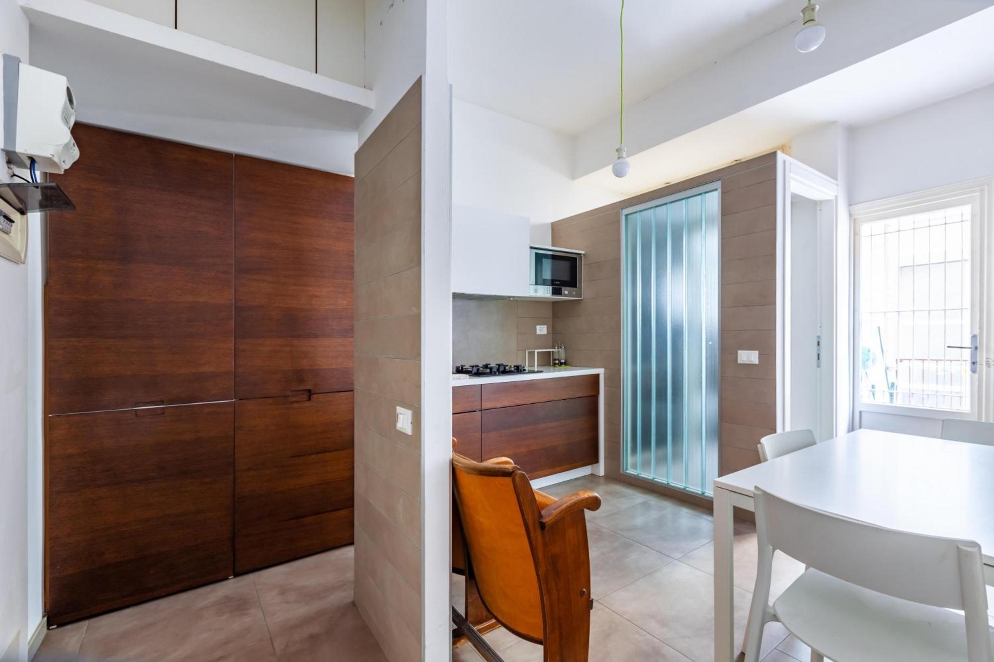 Ripamonti Budget Apartment Мілан Екстер'єр фото
