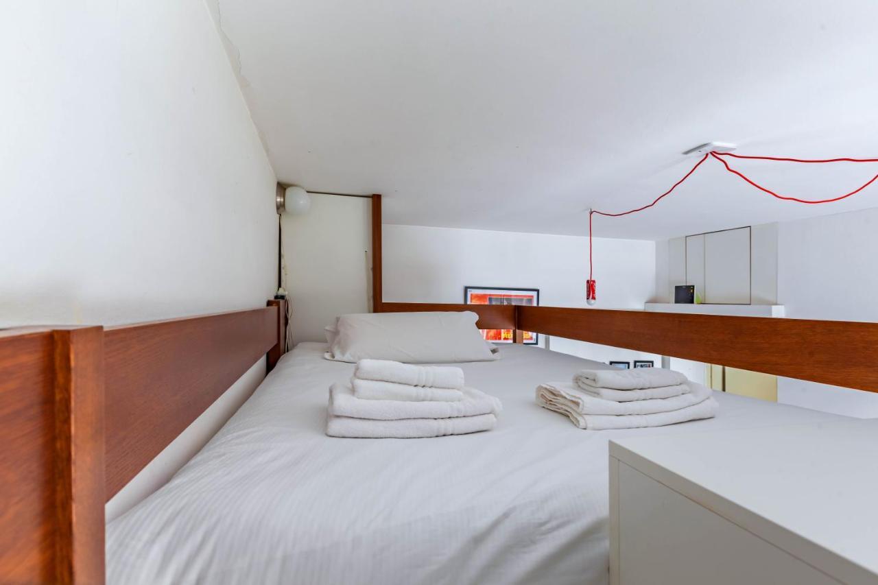 Ripamonti Budget Apartment Мілан Екстер'єр фото