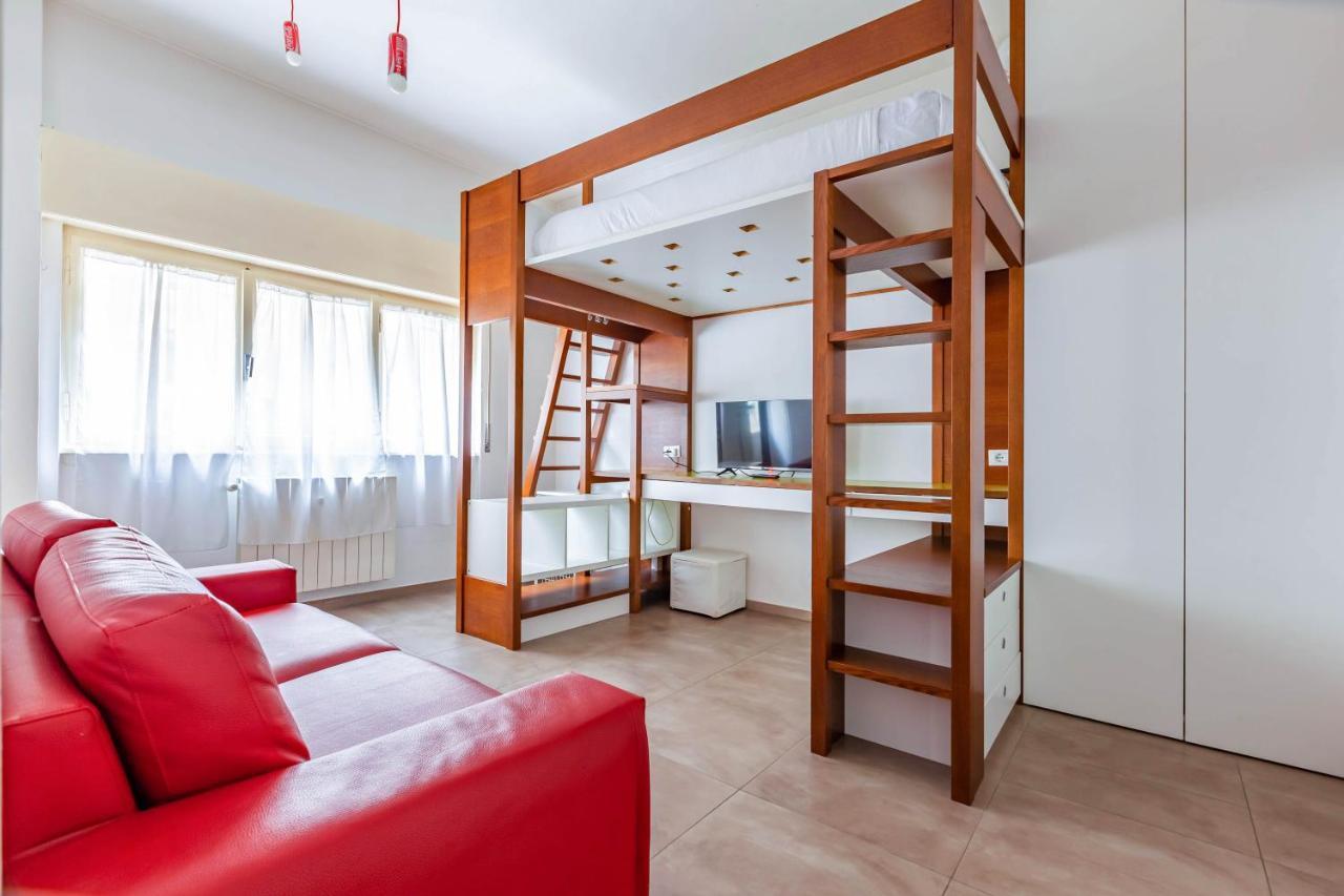 Ripamonti Budget Apartment Мілан Екстер'єр фото