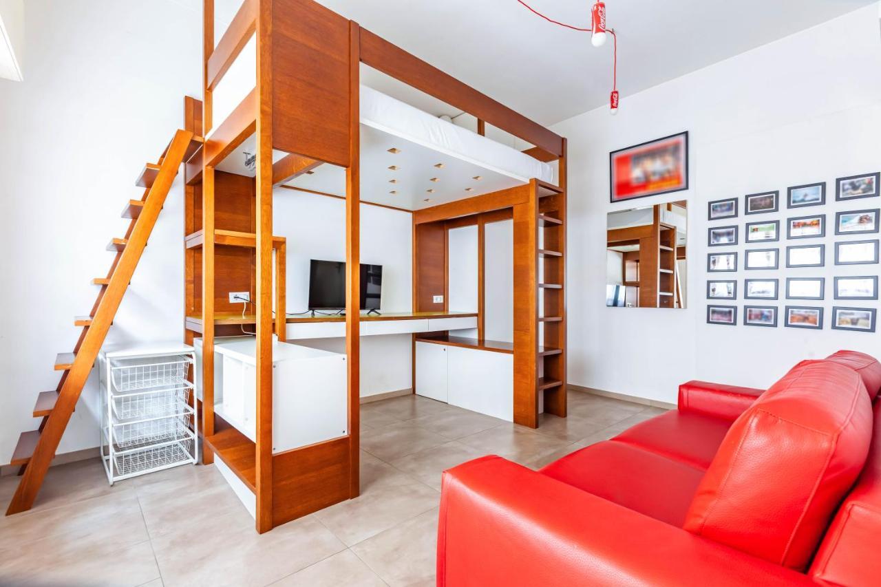 Ripamonti Budget Apartment Мілан Екстер'єр фото