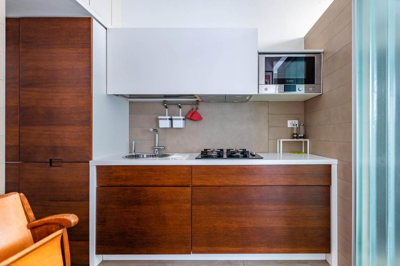 Ripamonti Budget Apartment Мілан Екстер'єр фото