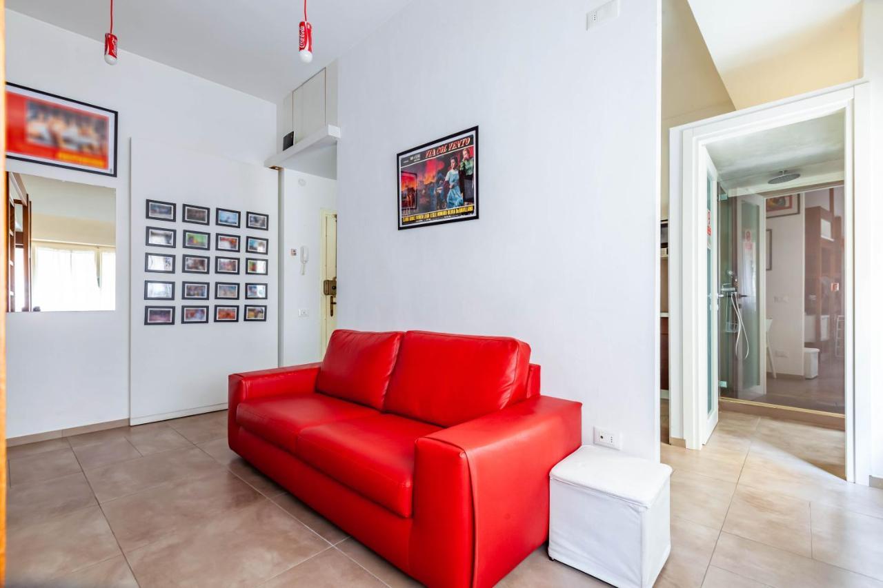 Ripamonti Budget Apartment Мілан Екстер'єр фото