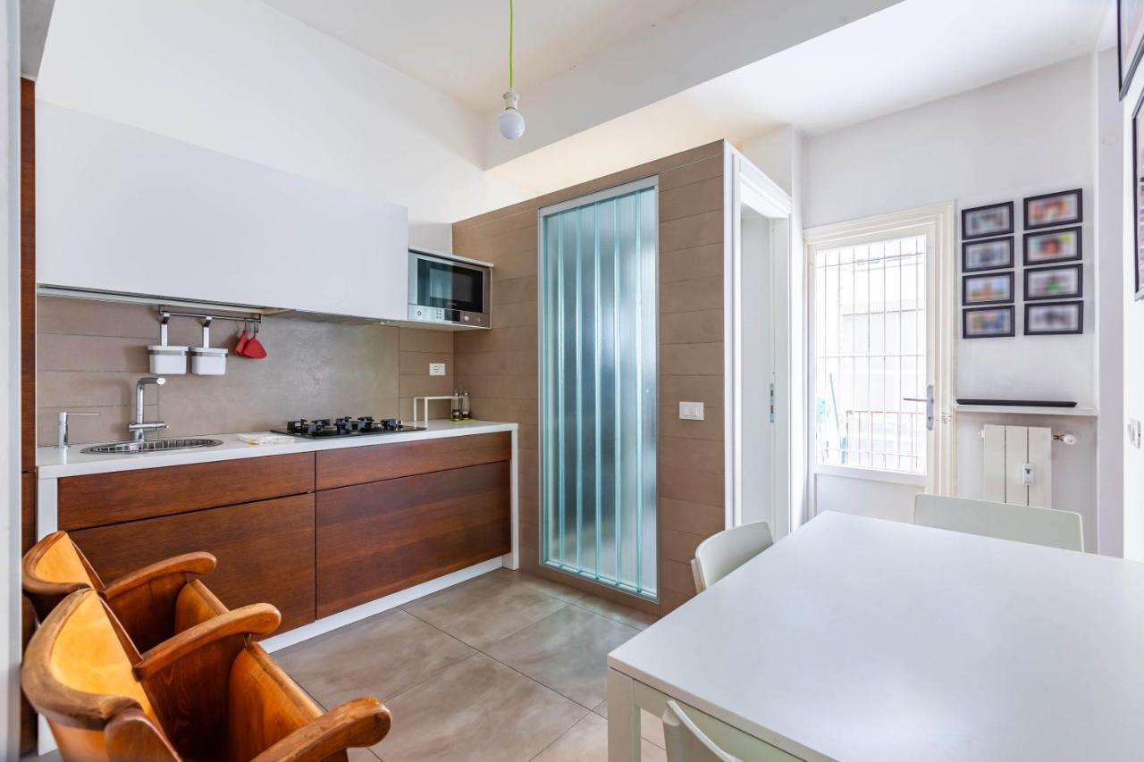 Ripamonti Budget Apartment Мілан Екстер'єр фото
