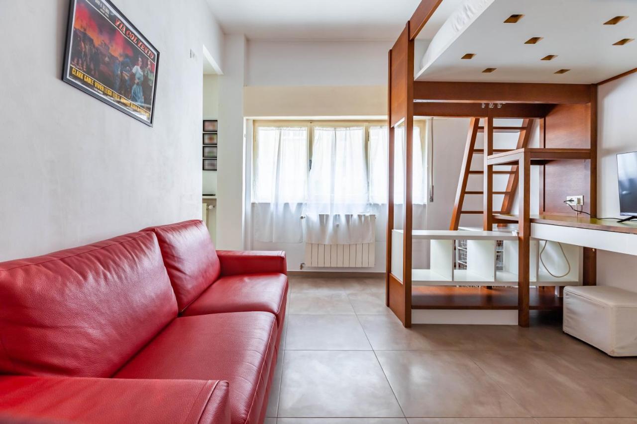 Ripamonti Budget Apartment Мілан Екстер'єр фото