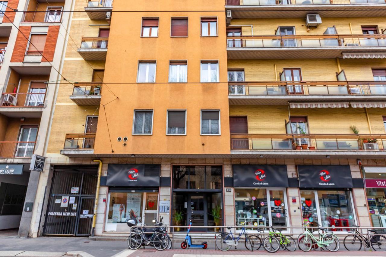 Ripamonti Budget Apartment Мілан Екстер'єр фото